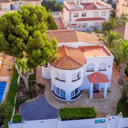 Arenda Pino Alto Villa Gallo Miami Platja  Exterior foto