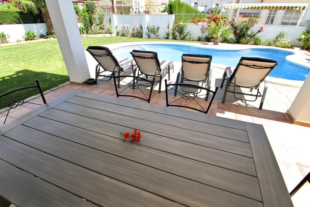 Arenda Pino Alto Villa Gallo Miami Platja  Habitación foto
