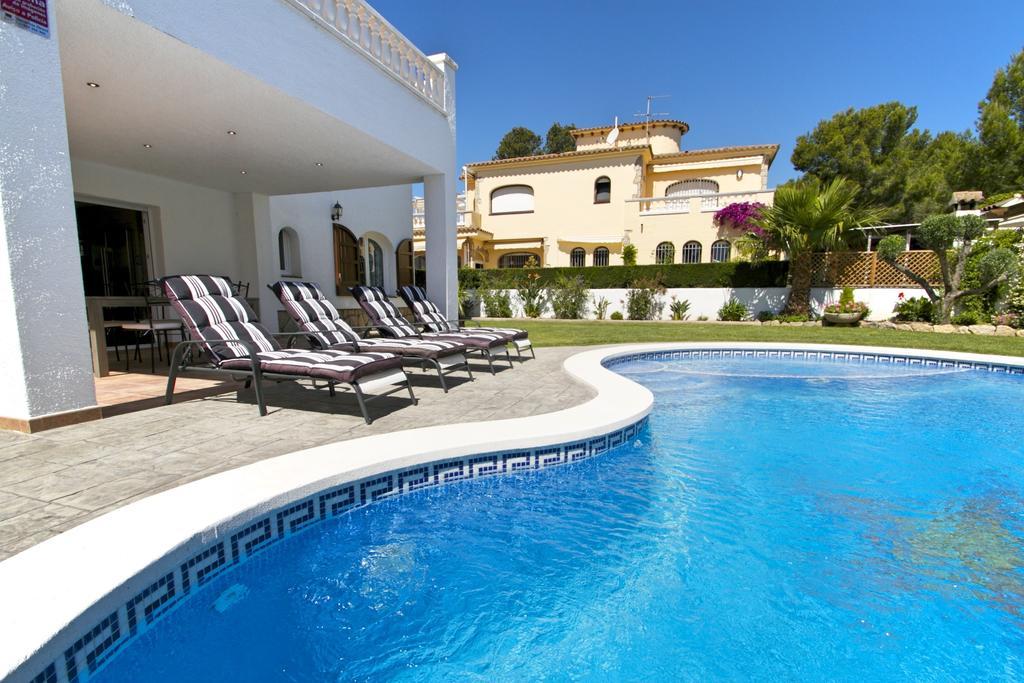 Arenda Pino Alto Villa Gallo Miami Platja  Habitación foto