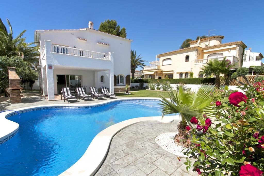 Arenda Pino Alto Villa Gallo Miami Platja  Habitación foto