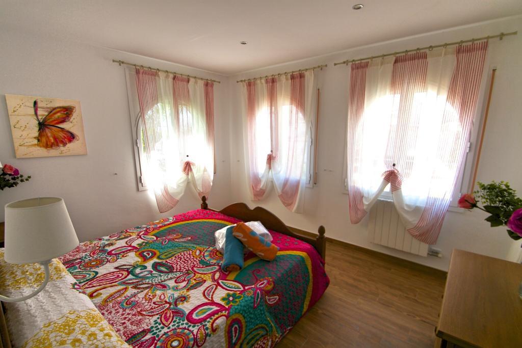 Arenda Pino Alto Villa Gallo Miami Platja  Habitación foto