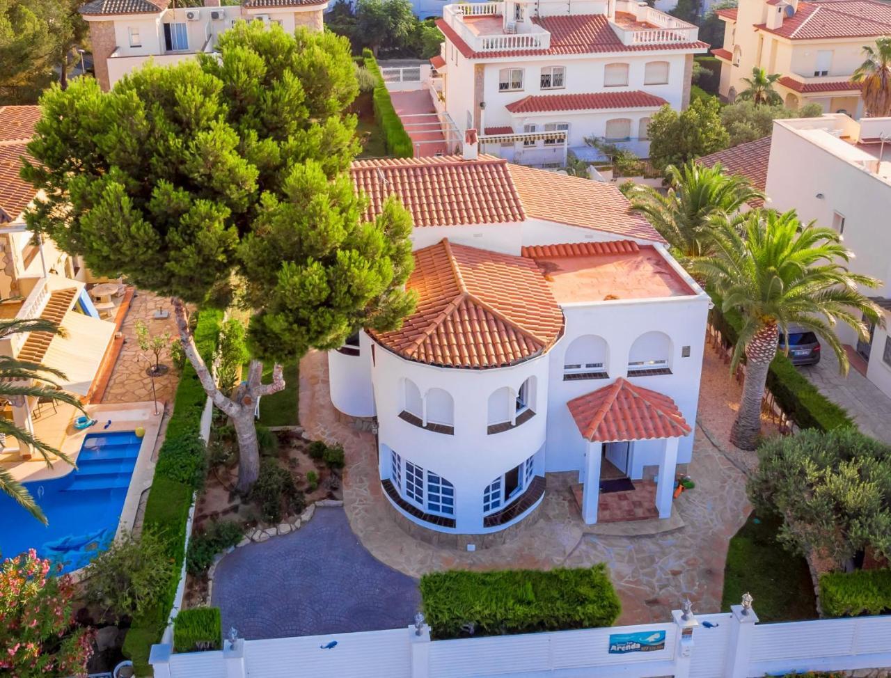 Arenda Pino Alto Villa Gallo Miami Platja  Exterior foto