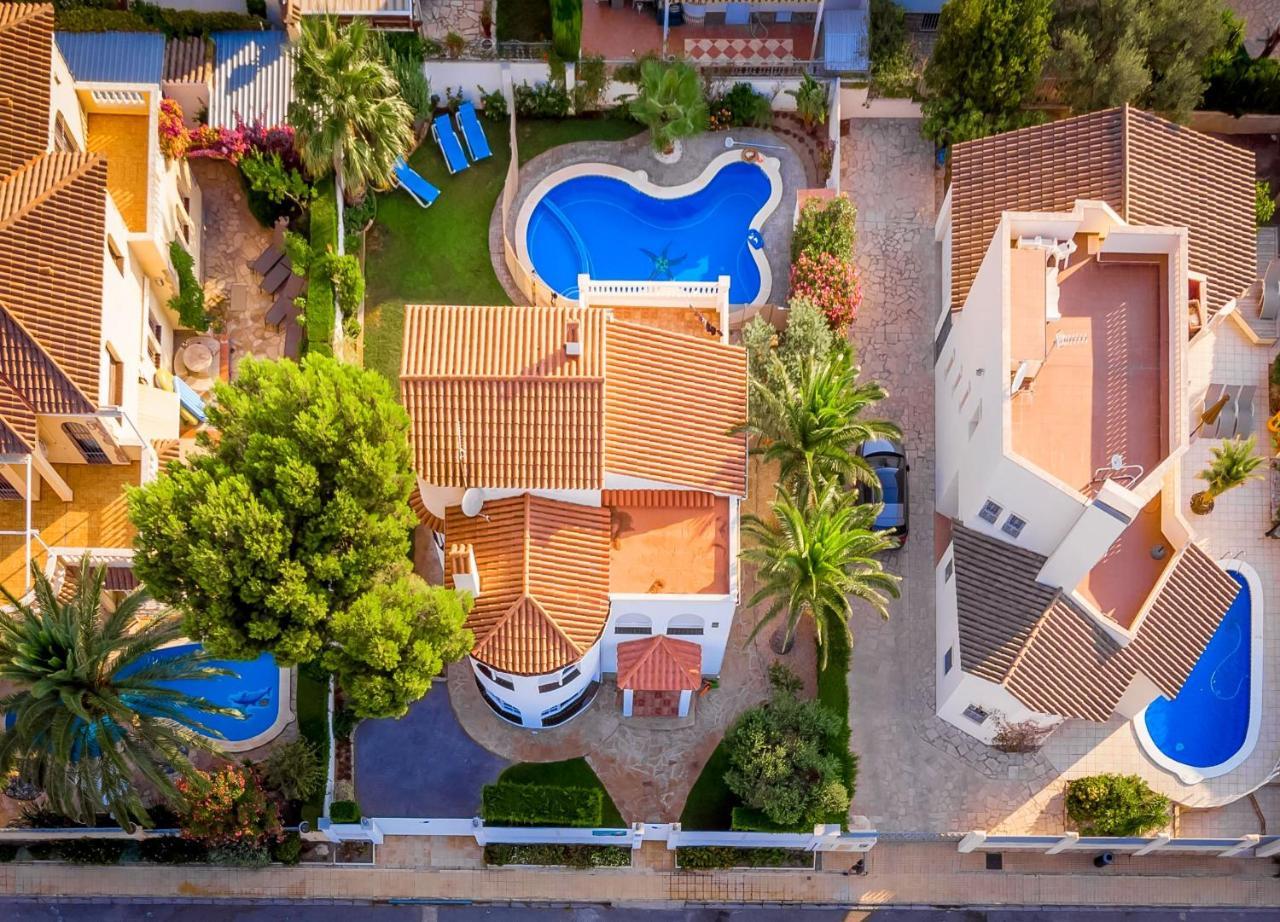Arenda Pino Alto Villa Gallo Miami Platja  Exterior foto